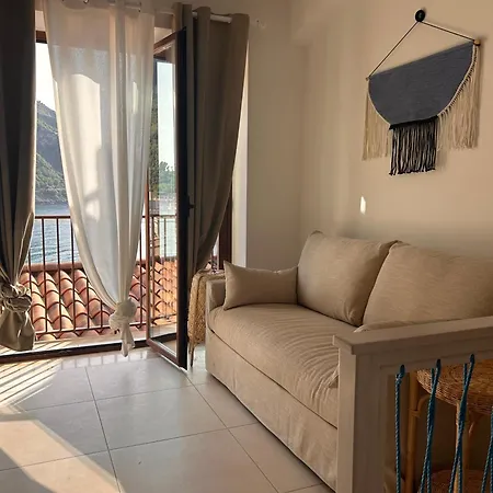 Casa Morgana Lägenhet Scilla