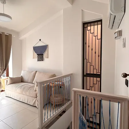 Casa Morgana Lägenhet Scilla