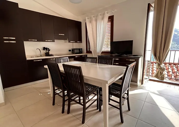 דירה Casa Morgana שילה