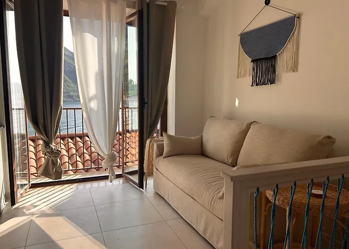 Casa Morgana דירה שילה