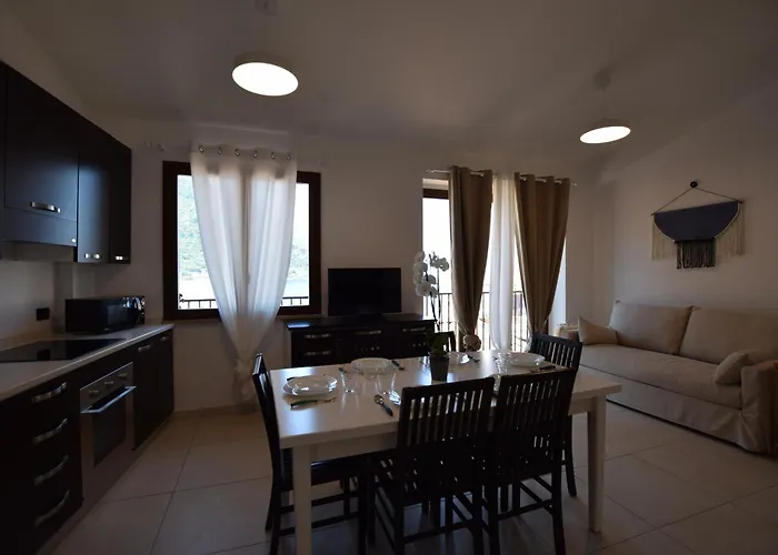 דירה Casa Morgana