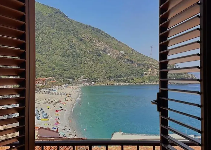 Casa Morgana דירה *