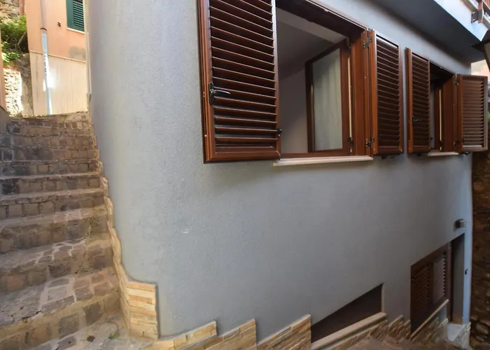 דירה Casa Morgana *