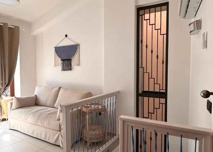 Casa Morgana דירה שילה