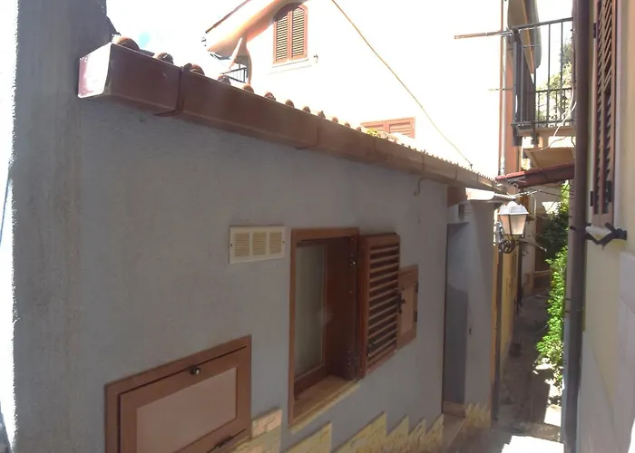 דירה Casa Morgana *